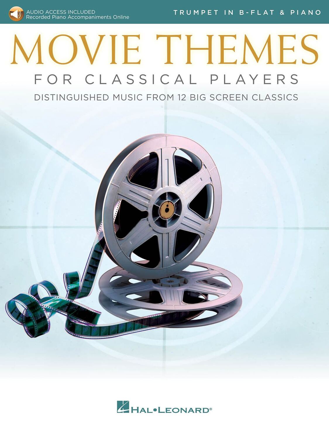 Cover: 888680850845 | Movie Themes for Classical Players - Trumpet | For Classical Players