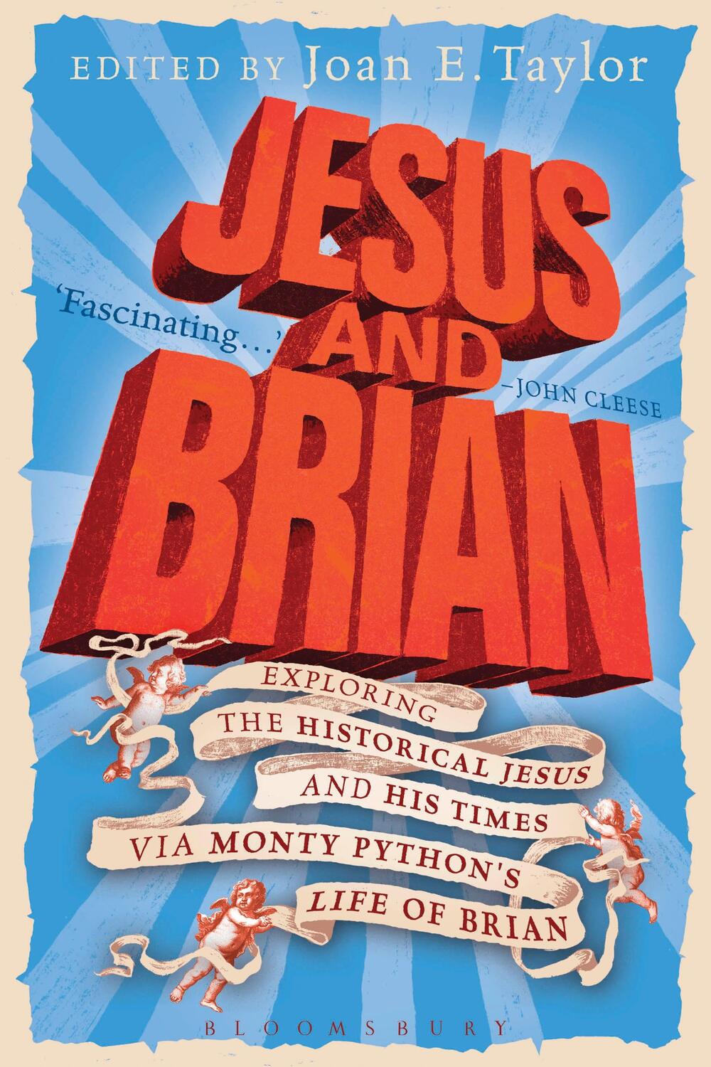 Cover: 9780567658319 | Jesus and Brian | Joan E. Taylor | Taschenbuch | Englisch | 2015