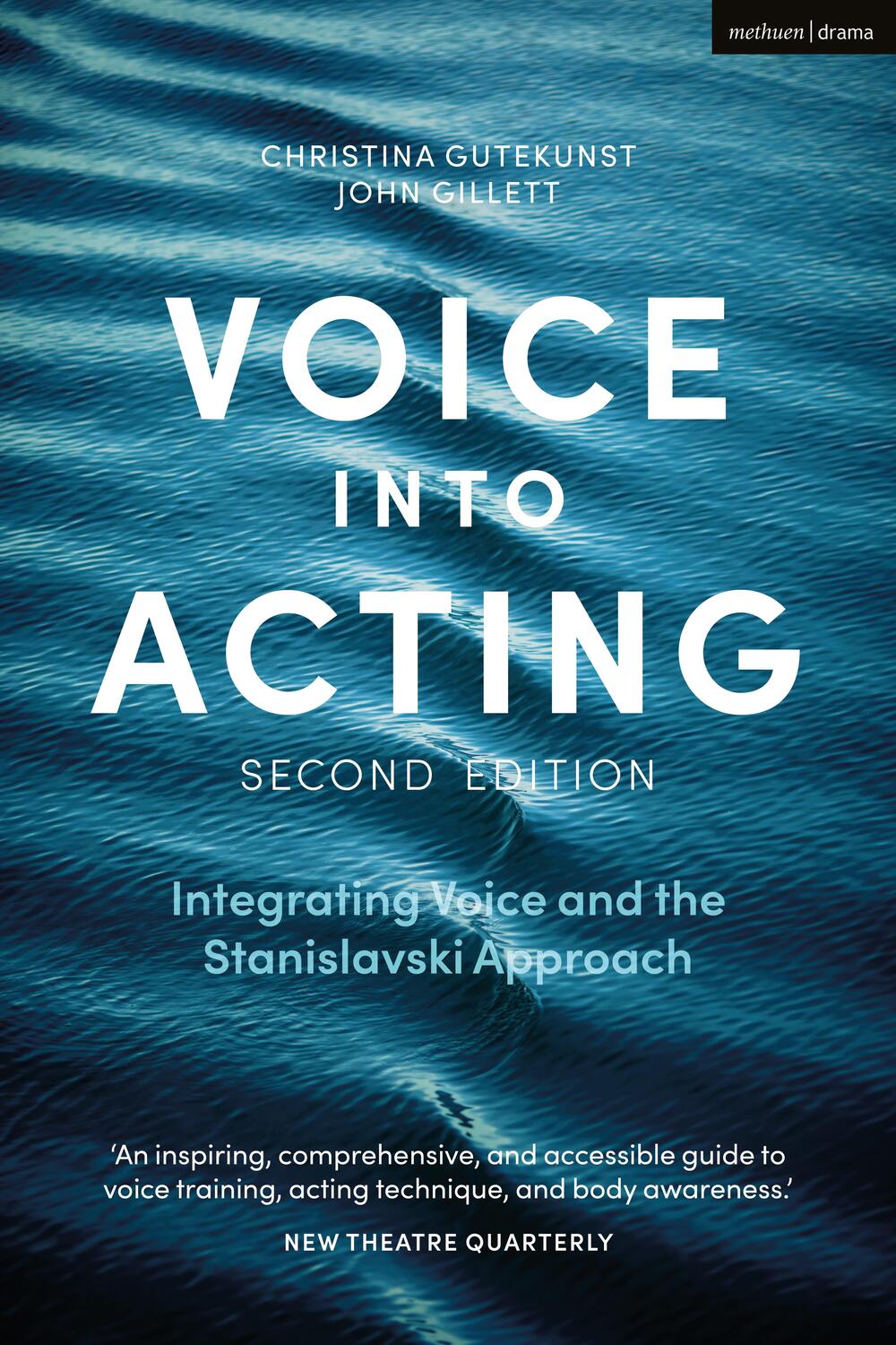 Cover: 9781350064911 | Voice into Acting | Integrating Voice and the Stanislavski Approach