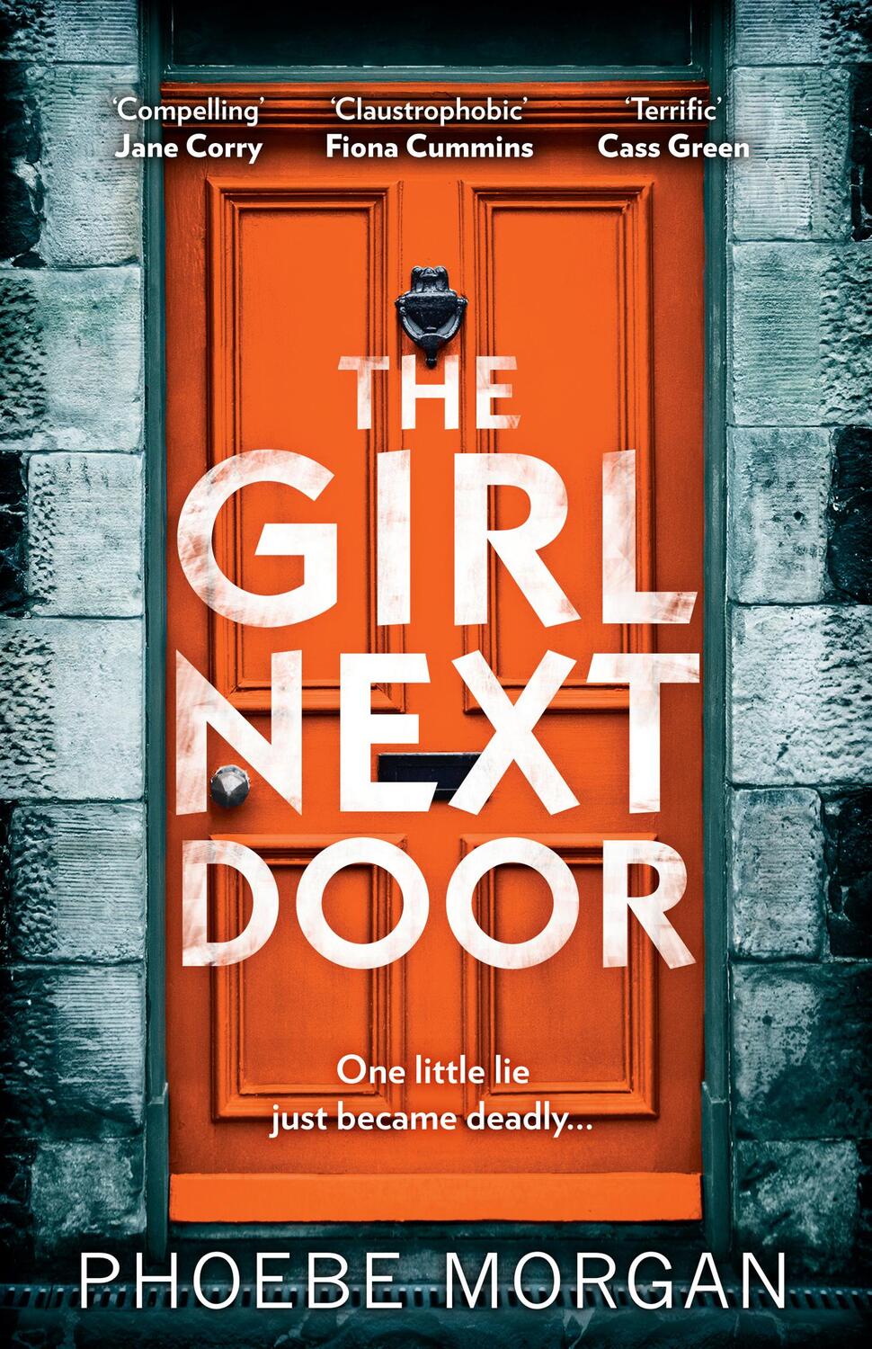 Cover: 9780008314842 | The Girl Next Door | Phoebe Morgan | Taschenbuch | Englisch | 2019