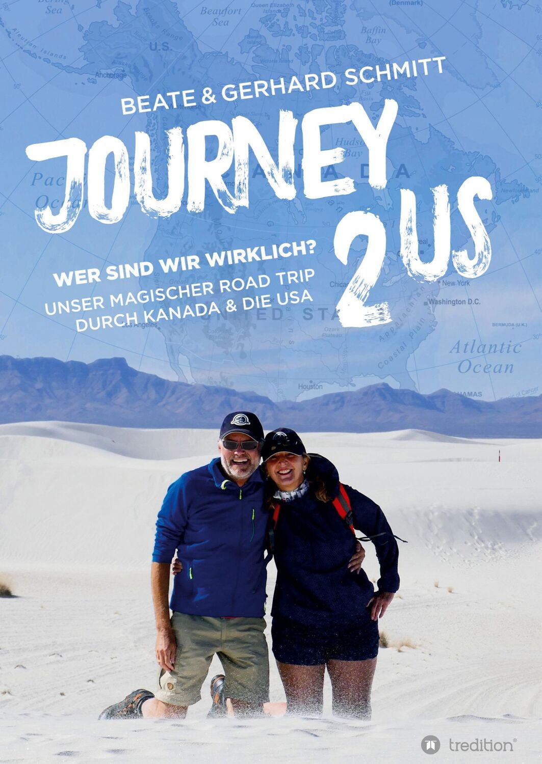 Cover: 9783347253353 | Journey2US | Beate &amp; Gerhard Schmitt | Buch | 364 S. | Deutsch | 2021