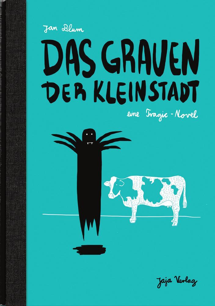 Cover: 9783948904319 | Das Grauen der Kleinstadt | Jan Blum | Buch | 100 S. | Deutsch | 2022
