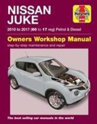 Cover: 9781785213809 | Nissan Juke petrol &amp; diesel | ('10-'17) 60 to 17 | John Mead | Buch