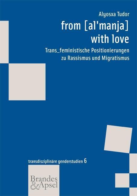 Cover: 9783955580612 | from (al'manja) with love | Alyosxa Tudor | Taschenbuch | 336 S.