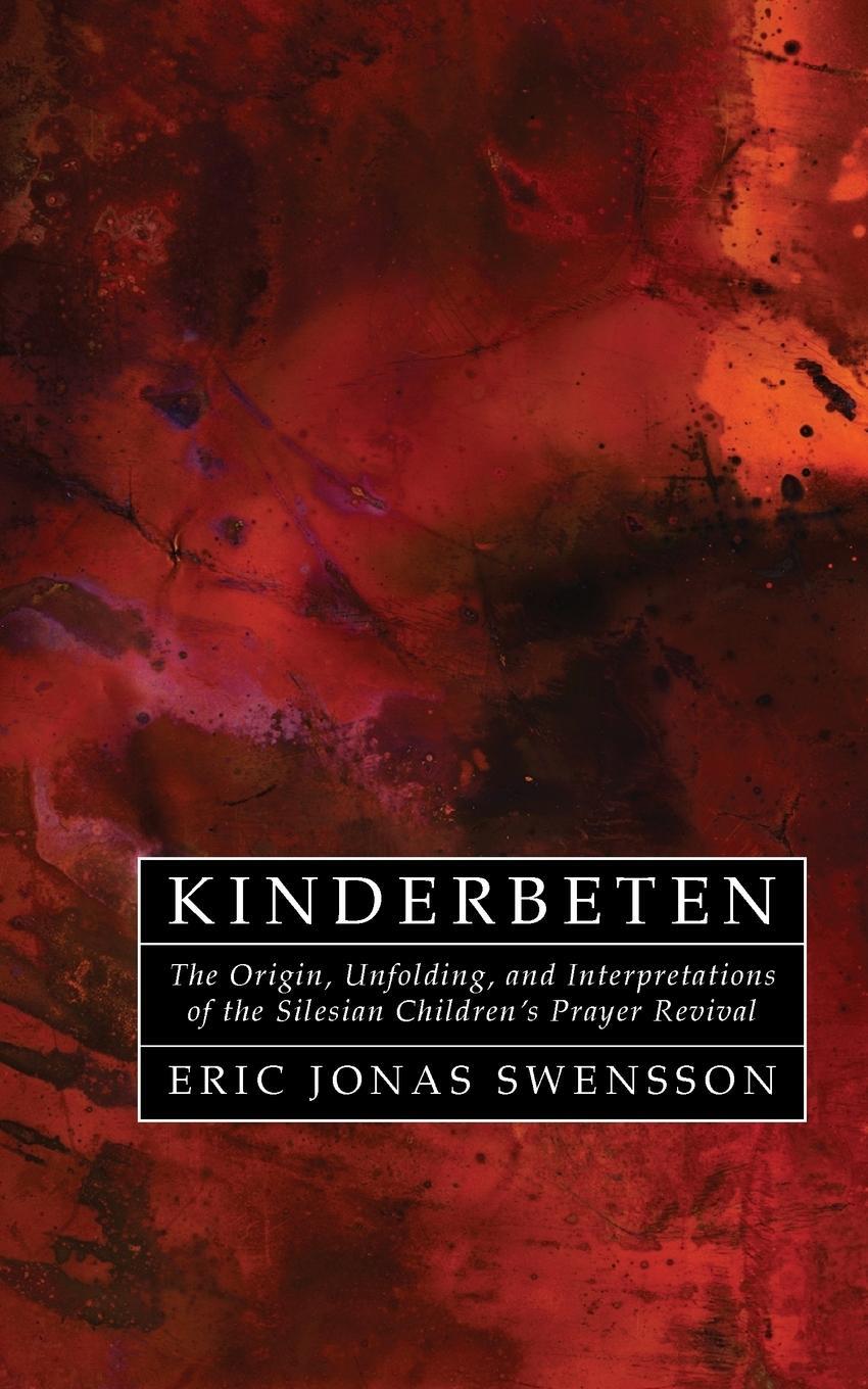 Cover: 9781606088647 | Kinderbeten | Eric Jonas Swensson | Taschenbuch | Paperback | Englisch