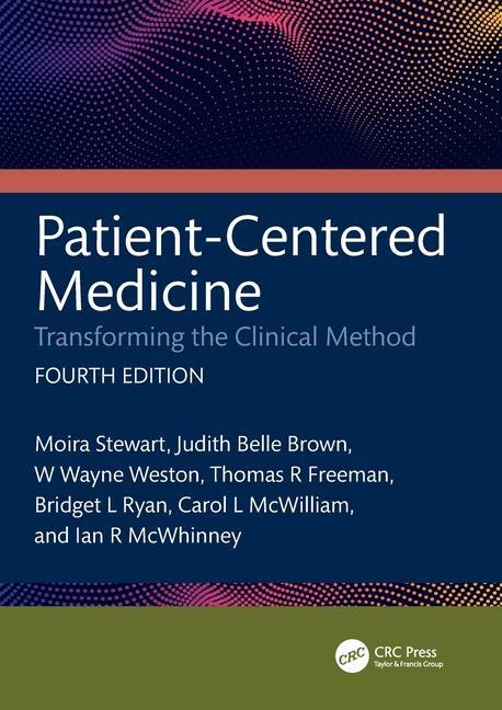 Cover: 9781032480596 | Patient-Centered Medicine | Transforming the Clinical Method | Buch