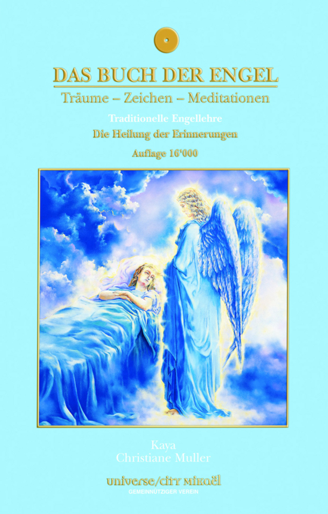 Cover: 9782923097206 | Das Buch der Engel. Bd.2. Bd.2 | Kaya (u. a.) | Taschenbuch | Deutsch