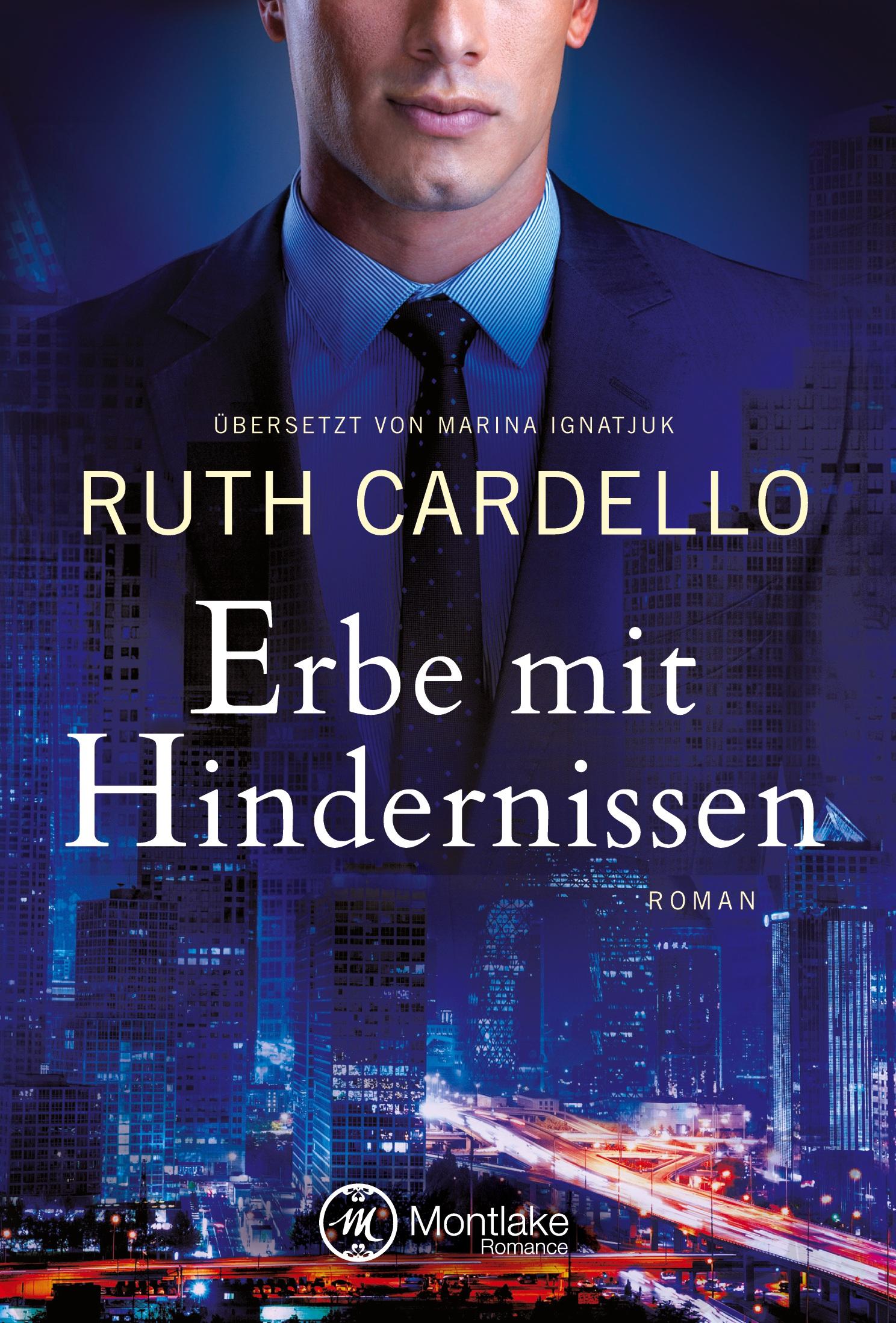 Cover: 9782919801206 | Erbe mit Hindernissen | Ruth Cardello | Taschenbuch | 304 S. | Deutsch