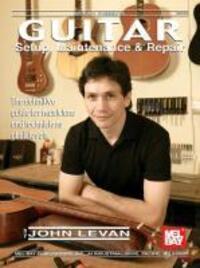 Cover: 9780786639045 | Guitar Setup, Maintenance and Repair | John LeVan | Buch | Englisch