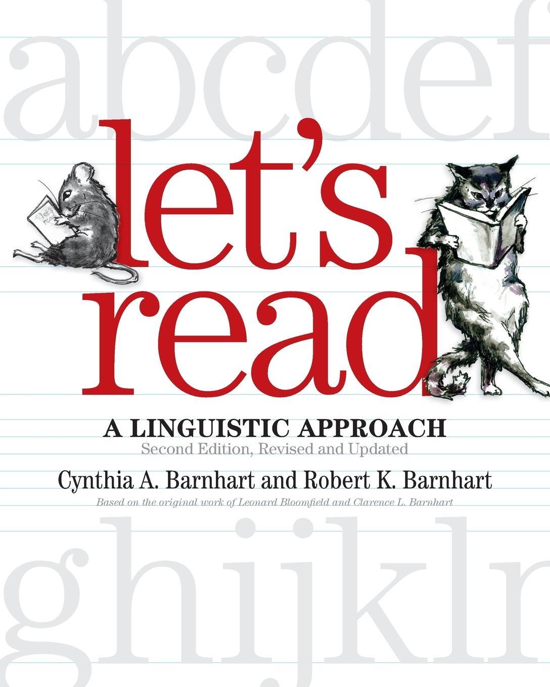 Cover: 9780814334553 | Let's Read | A Linguistic Approach (Revised, Updated) | Barnhart