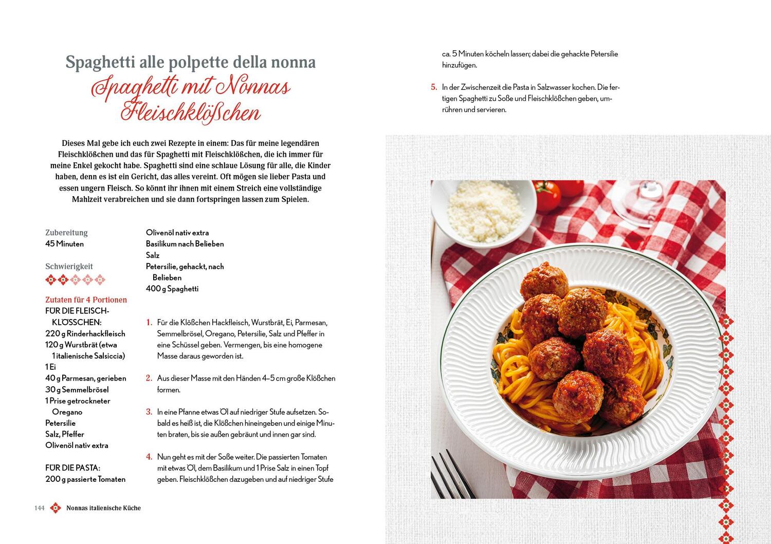 Bild: 9783742327321 | Nonnas italienische Küche | Silvana Bini (u. a.) | Buch | 192 S.