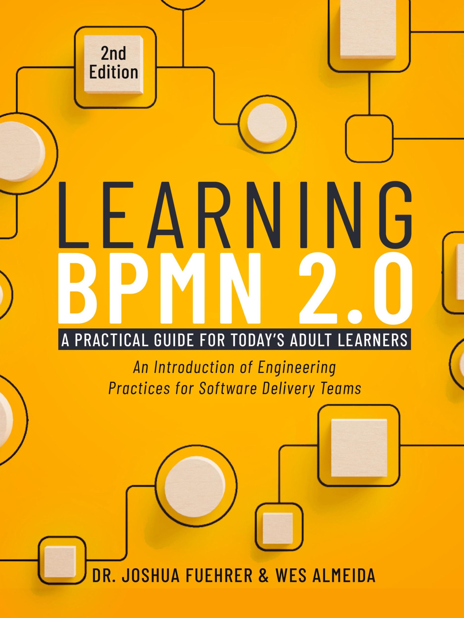 Cover: 9781087994499 | Learning BPMN 2.0 | Joshua Fuehrer (u. a.) | Taschenbuch | Englisch