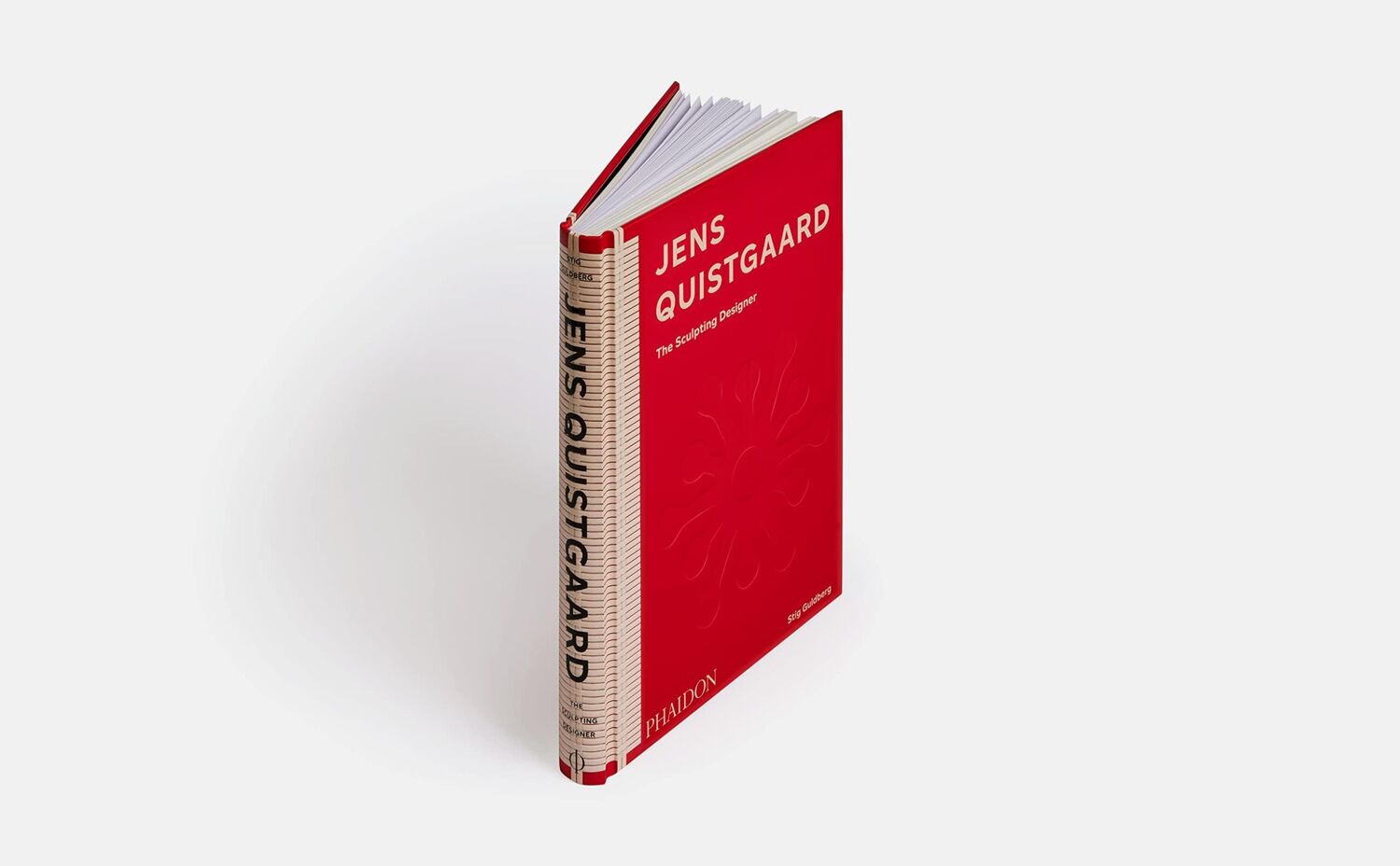 Bild: 9781838666026 | Jens Quistgaard | The Sculpting Designer | Stig Guldberg | Buch | 2023