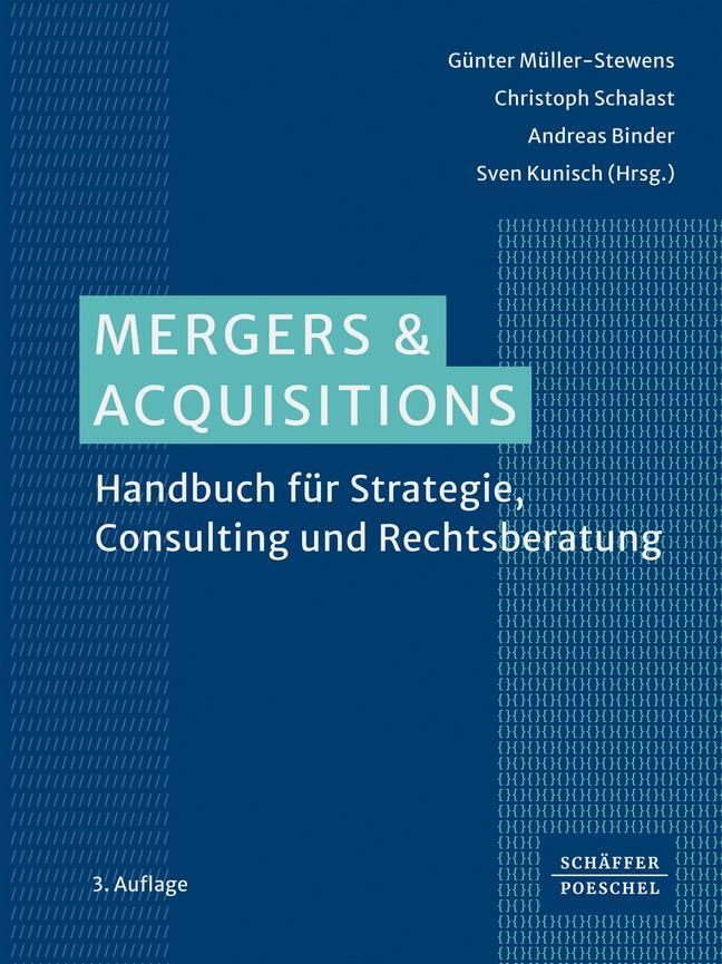 Cover: 9783791057507 | Mergers &amp; Acquisitions | Günter Müller-Stewens (u. a.) | Buch | 2024