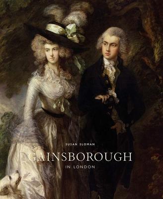 Cover: 9780956800787 | Gainsborough in London | Susan Sloman | Buch | Gebunden | Englisch
