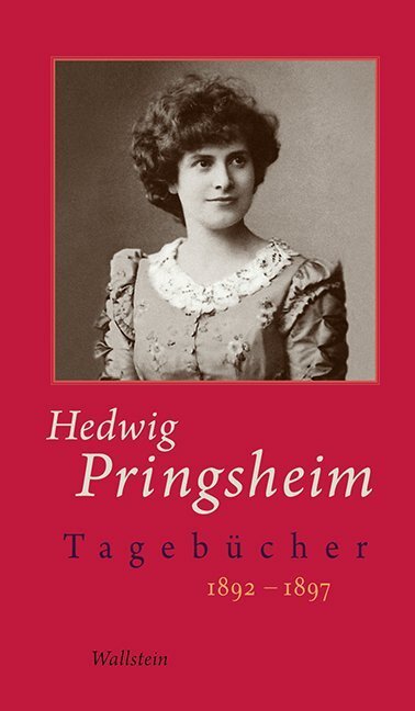 Cover: 9783835312678 | Tagebücher | 1892-1897 | Hedwig Pringsheim | Buch | 767 S. | Deutsch