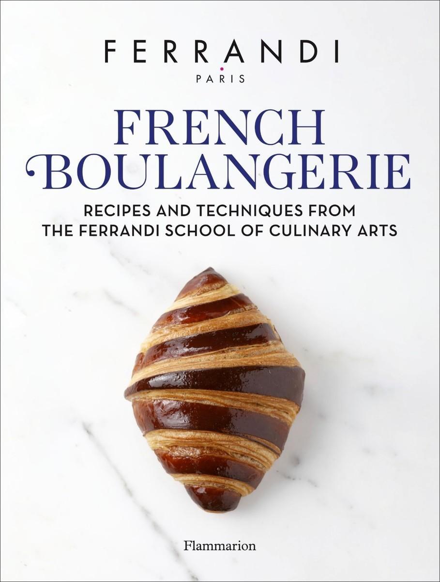 Cover: 9782080433336 | French Boulangerie | Ferrandi Paris | Buch | Englisch | 2024