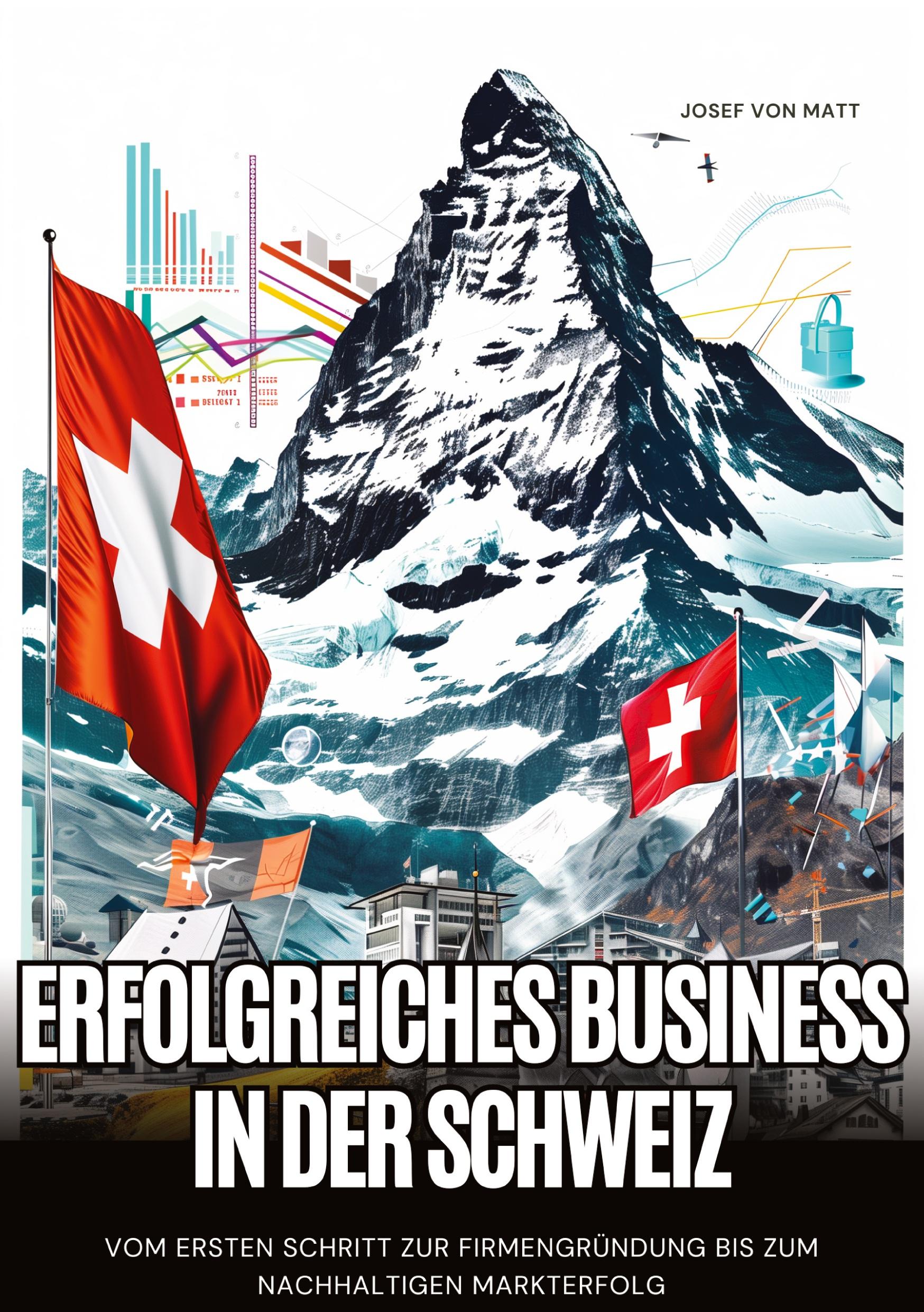 Cover: 9783384256881 | Erfolgreiches Business in der Schweiz | Josef von Matt | Taschenbuch