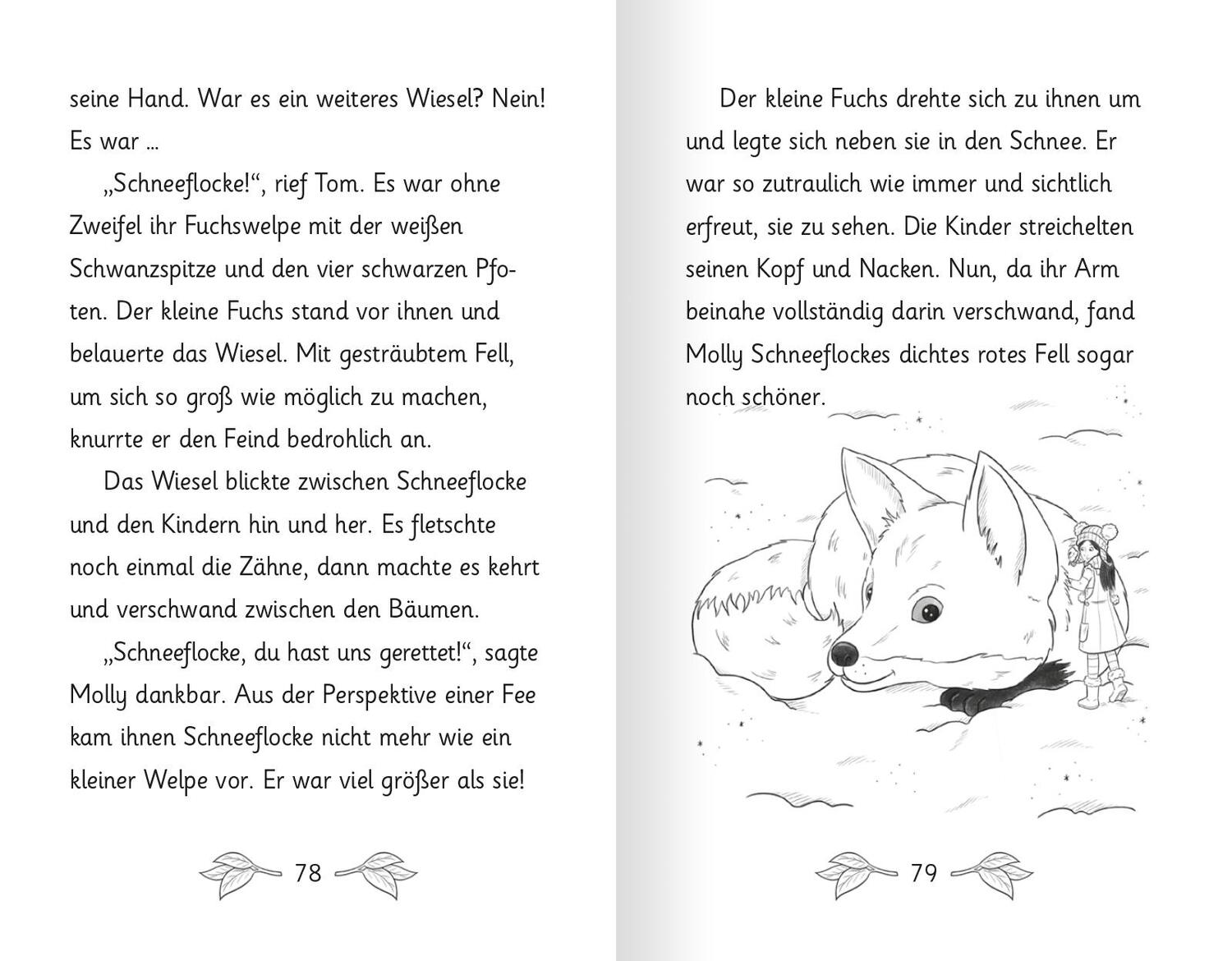Bild: 9783741525810 | Abenteuer im Wunderwald - Der kleine Fuchs und die Fee | J. S. Betts