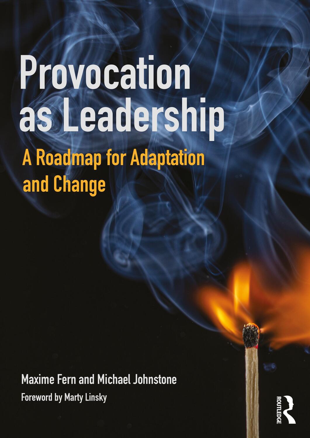 Cover: 9781032342535 | Provocation as Leadership | A Roadmap for Adaptation and Change | Buch