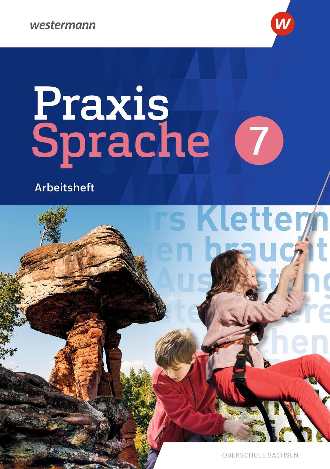 Cover: 9783141019513 | Praxis Sprache 7. Arbeitsheft. Differenzierende Ausgabe. Sachsen