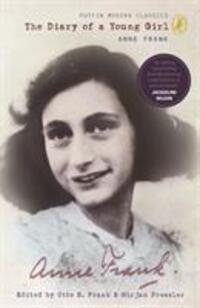 Cover: 9780141315195 | The Diary of a Young Girl | The Definitive Edition | Anne Frank | Buch