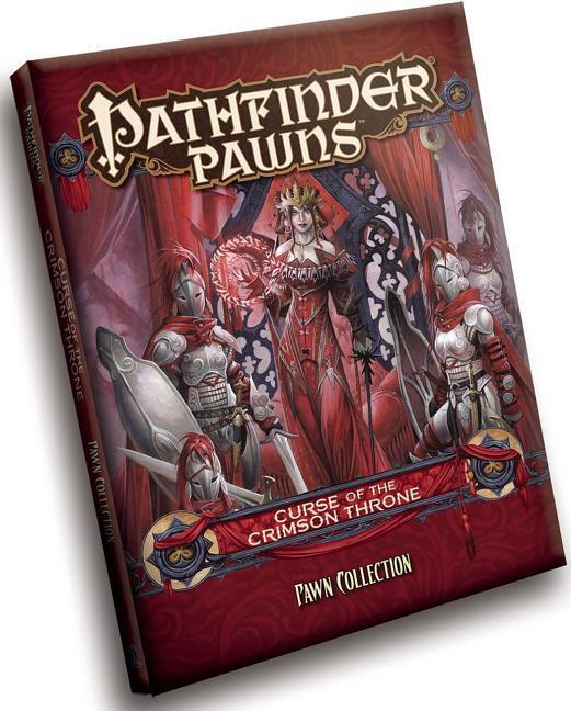 Cover: 9781601259073 | Pathfinder Pawns: Curse of the Crimson Throne Pawn Collection | Spiel