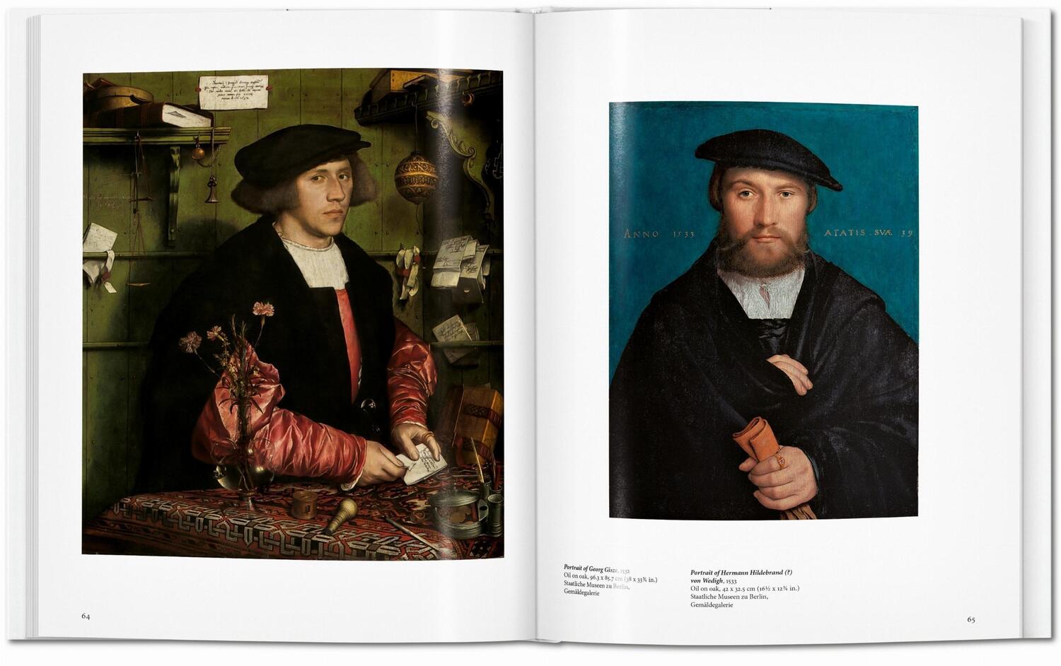 Bild: 9783836546003 | Holbein | Norbert Wolf | Buch | Basic Art Series | 96 S. | Deutsch