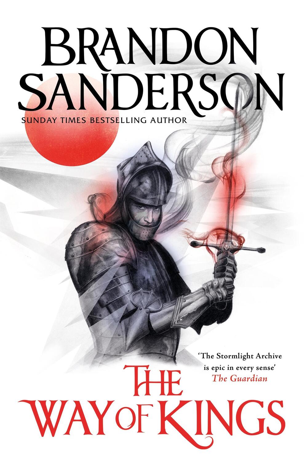 Cover: 9781398703629 | The Way of Kings | Brandon Sanderson | Buch | Englisch | 2021