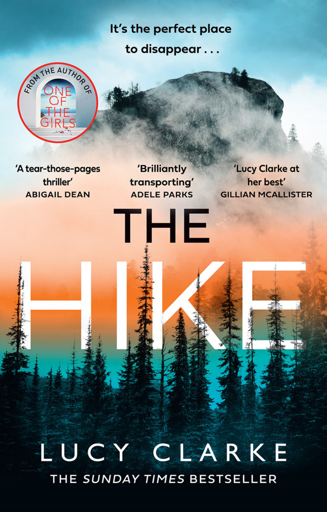 Cover: 9780008462437 | The Hike | Lucy Clarke | Taschenbuch | 384 S. | Englisch | 2023