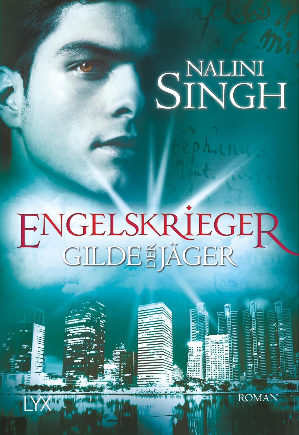 Cover: 9783802585968 | Gilde der Jäger - Engelskrieger | Nalini Singh | Taschenbuch | 430 S.
