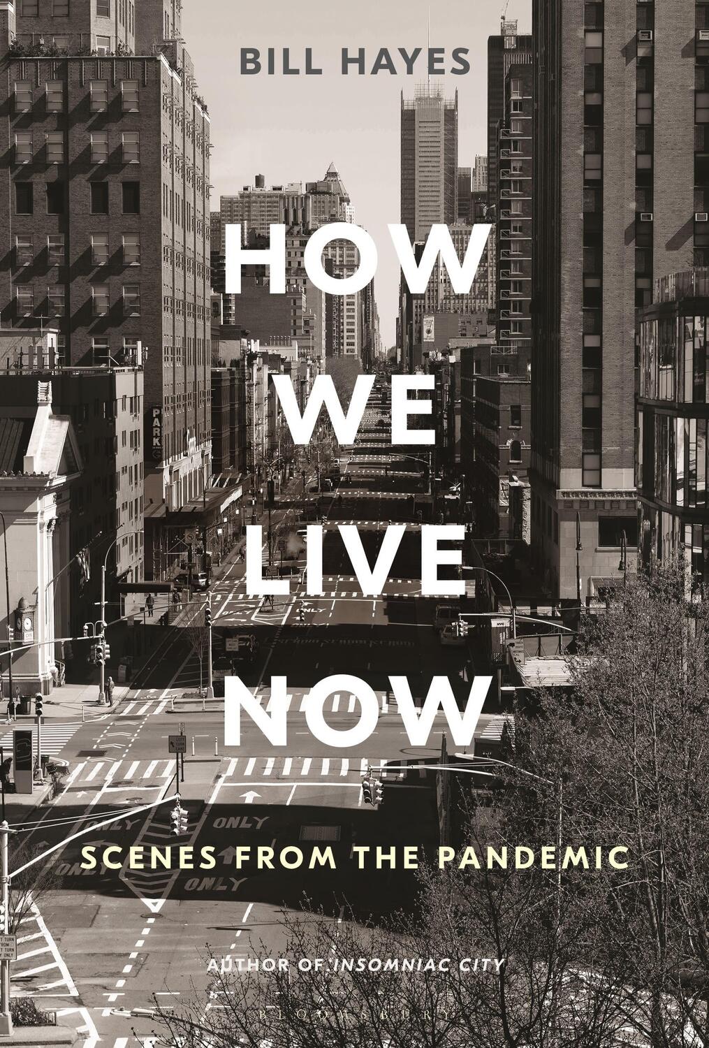 Cover: 9781635576887 | How We Live Now | Scenes from the Pandemic | Bill Hayes | Buch | 2020