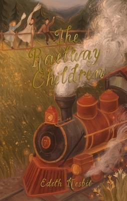 Cover: 9781840228144 | The Railway Children | E. Nesbit | Taschenbuch | Englisch | 2021