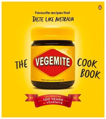 Cover: 9780143779308 | The Vegemite Cookbook | Favourite recipes that taste like Australia