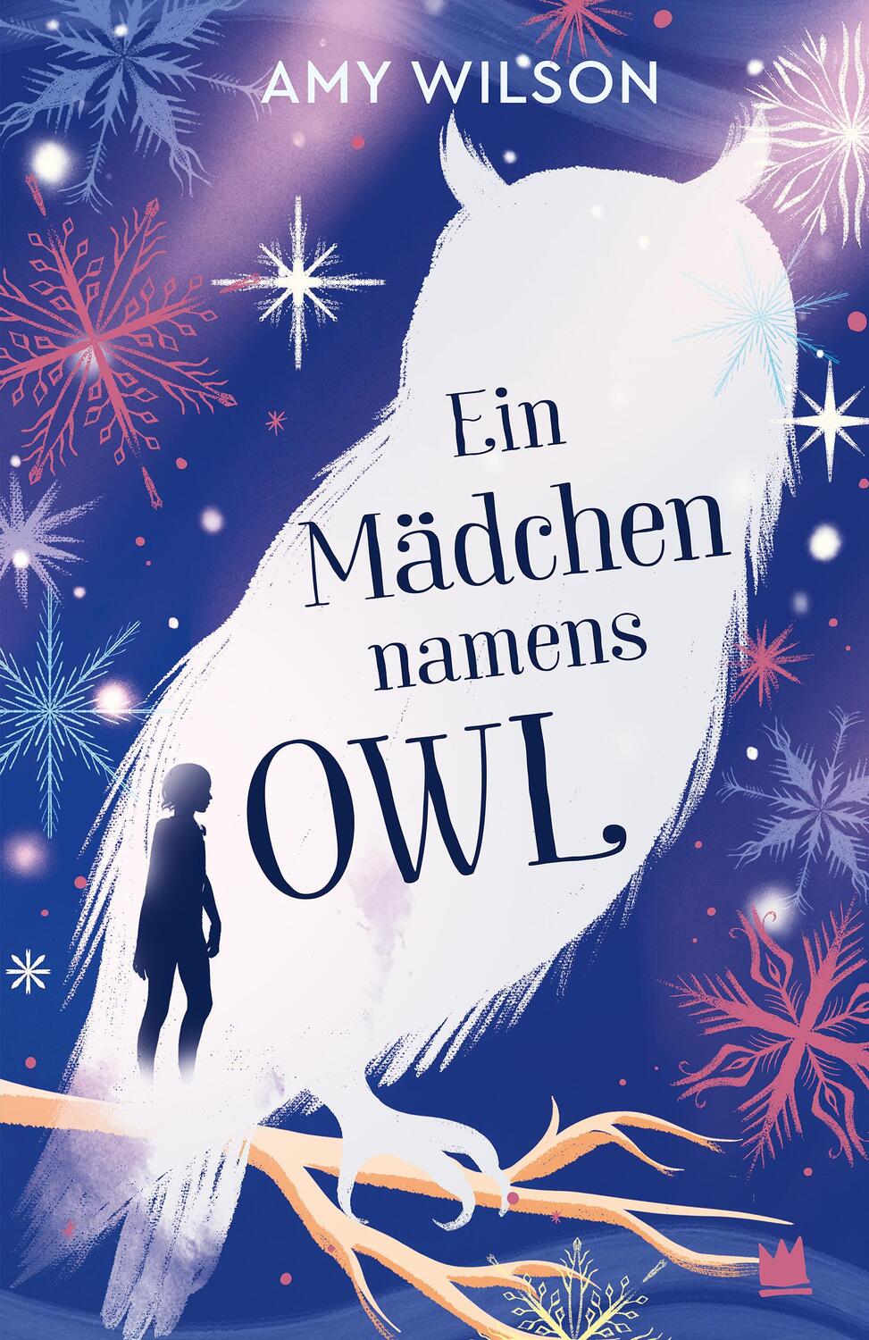 Cover: 9783968260082 | Ein Mädchen namens Owl | Amy Wilson | Buch | 368 S. | Deutsch | 2021
