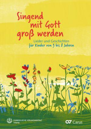 Cover: 9790007309886 | Singend mit Gott groß werden | Christiane Hrasky (u. a.) | Taschenbuch