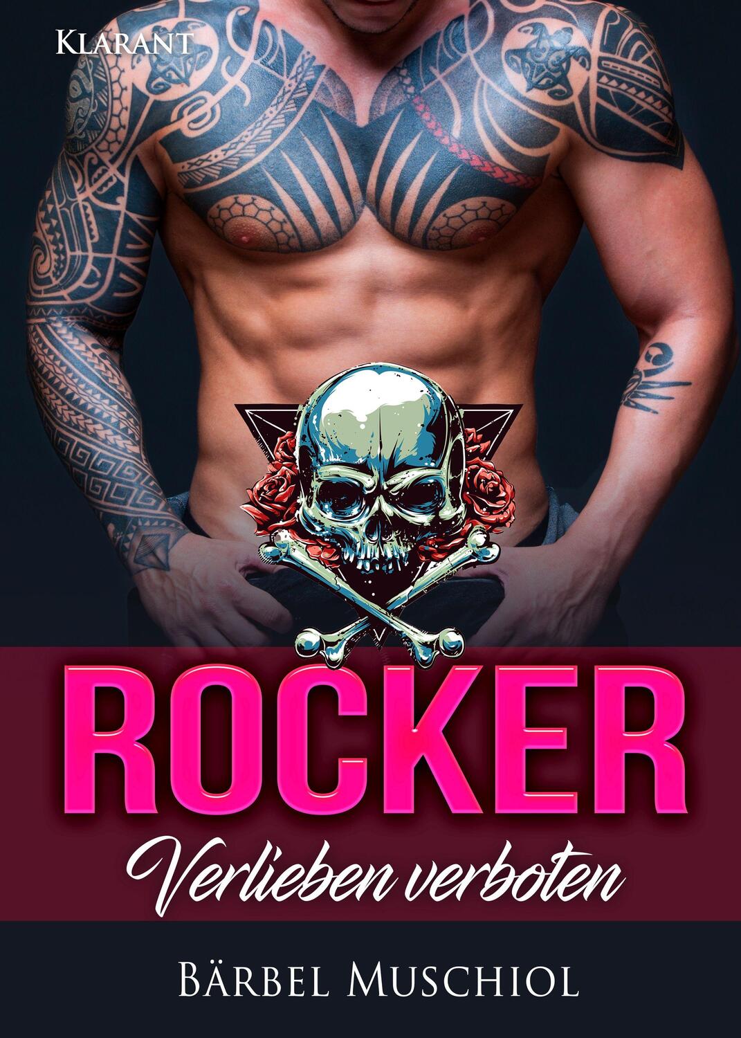 Cover: 9783965863644 | Rocker. Verlieben verboten | Rockerroman | Bärbel Muschiol | Buch