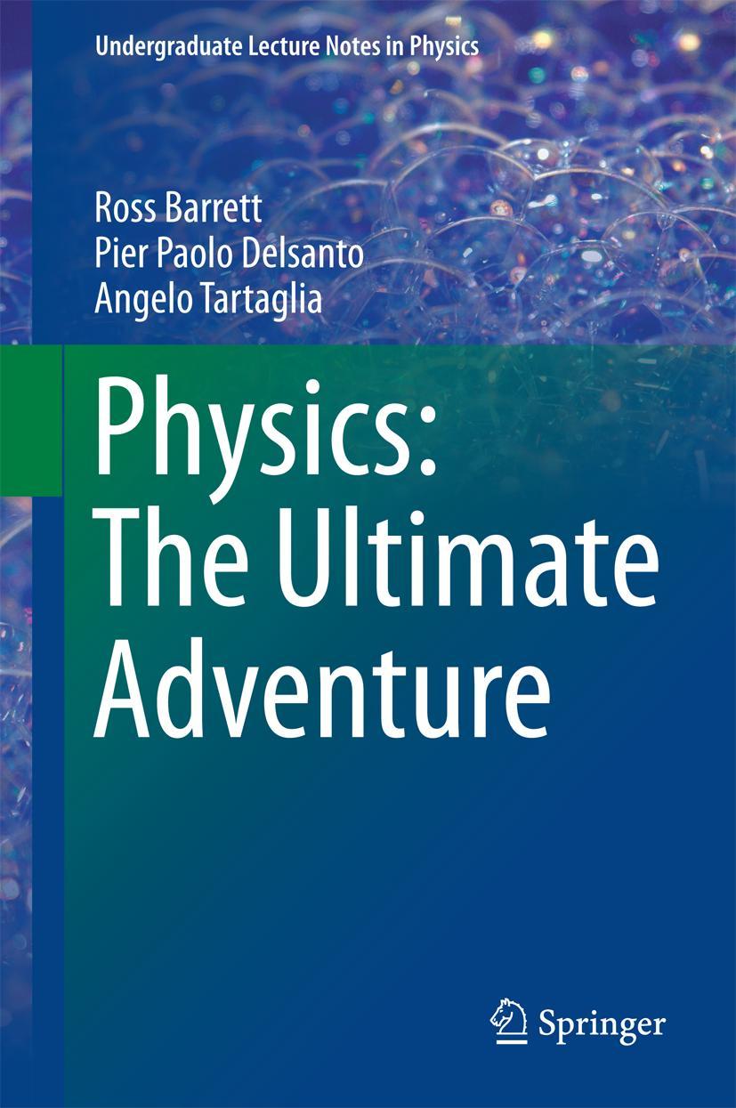 Cover: 9783319316901 | Physics: The Ultimate Adventure | Ross Barrett (u. a.) | Buch | xvi