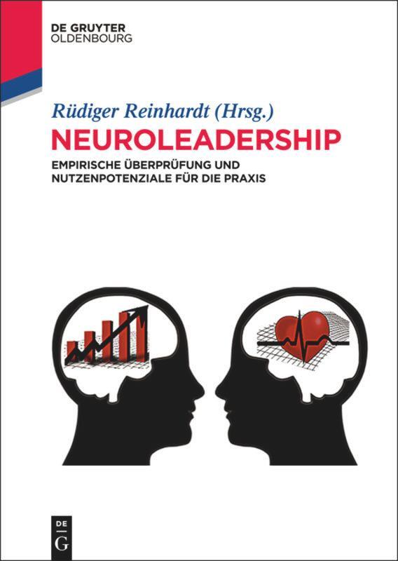 Cover: 9783110362695 | Neuroleadership | Rüdiger Reinhardt | Buch | Deutsch | 2014