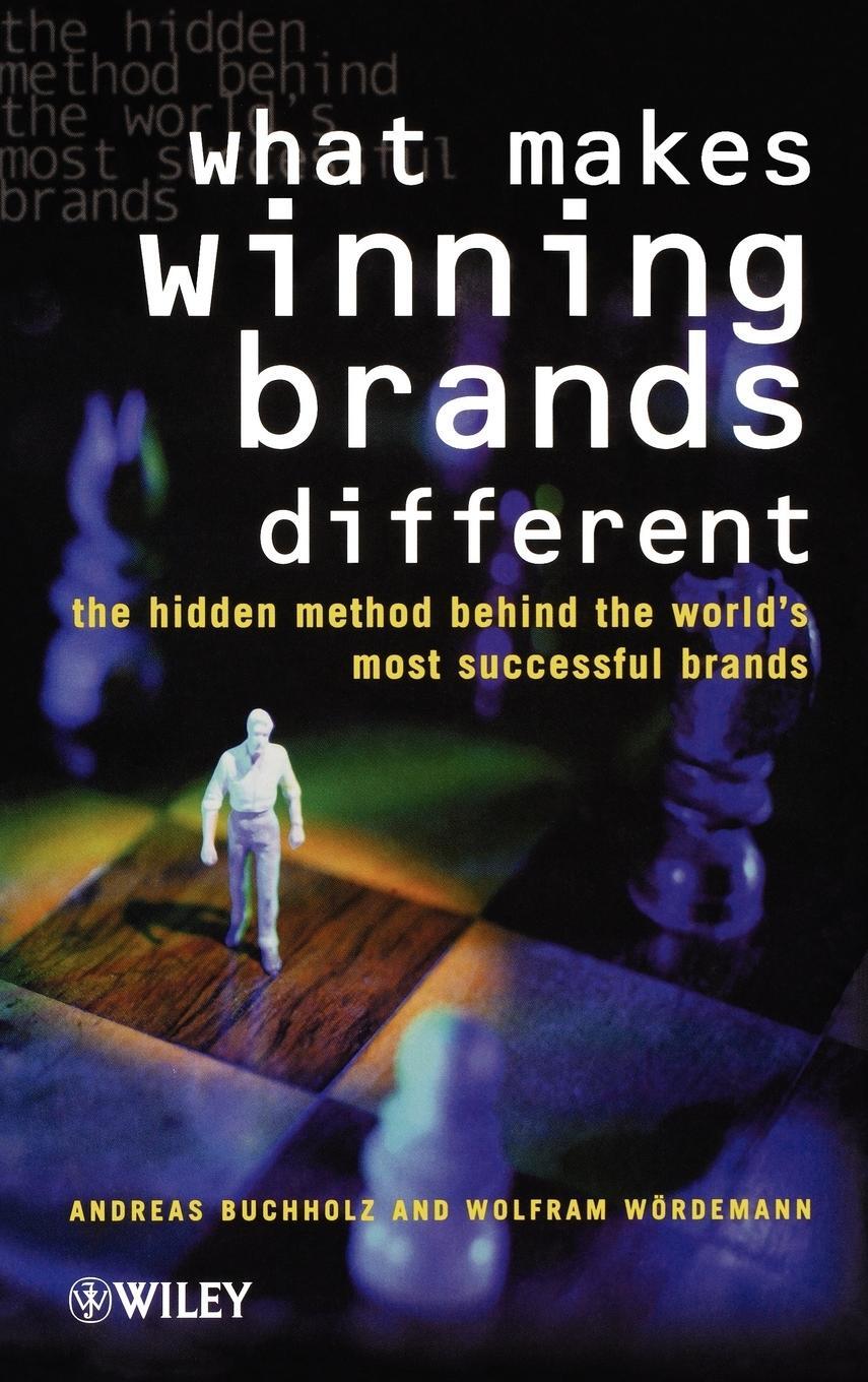 Cover: 9780471720256 | What Makes Winning Brands Different? | Andreas Buchholz (u. a.) | Buch