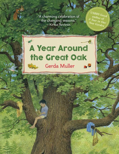 Cover: 9781782506027 | A Year Around the Great Oak | Gerda Muller | Buch | Englisch | 2019