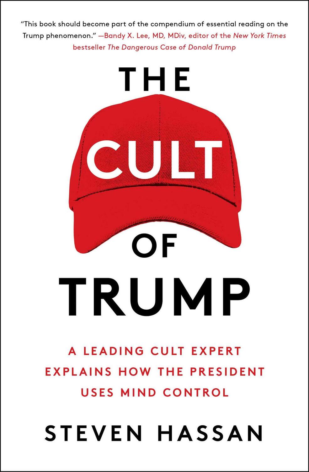 Cover: 9781982127343 | The Cult of Trump | Steven Hassan | Taschenbuch | Englisch | 2020