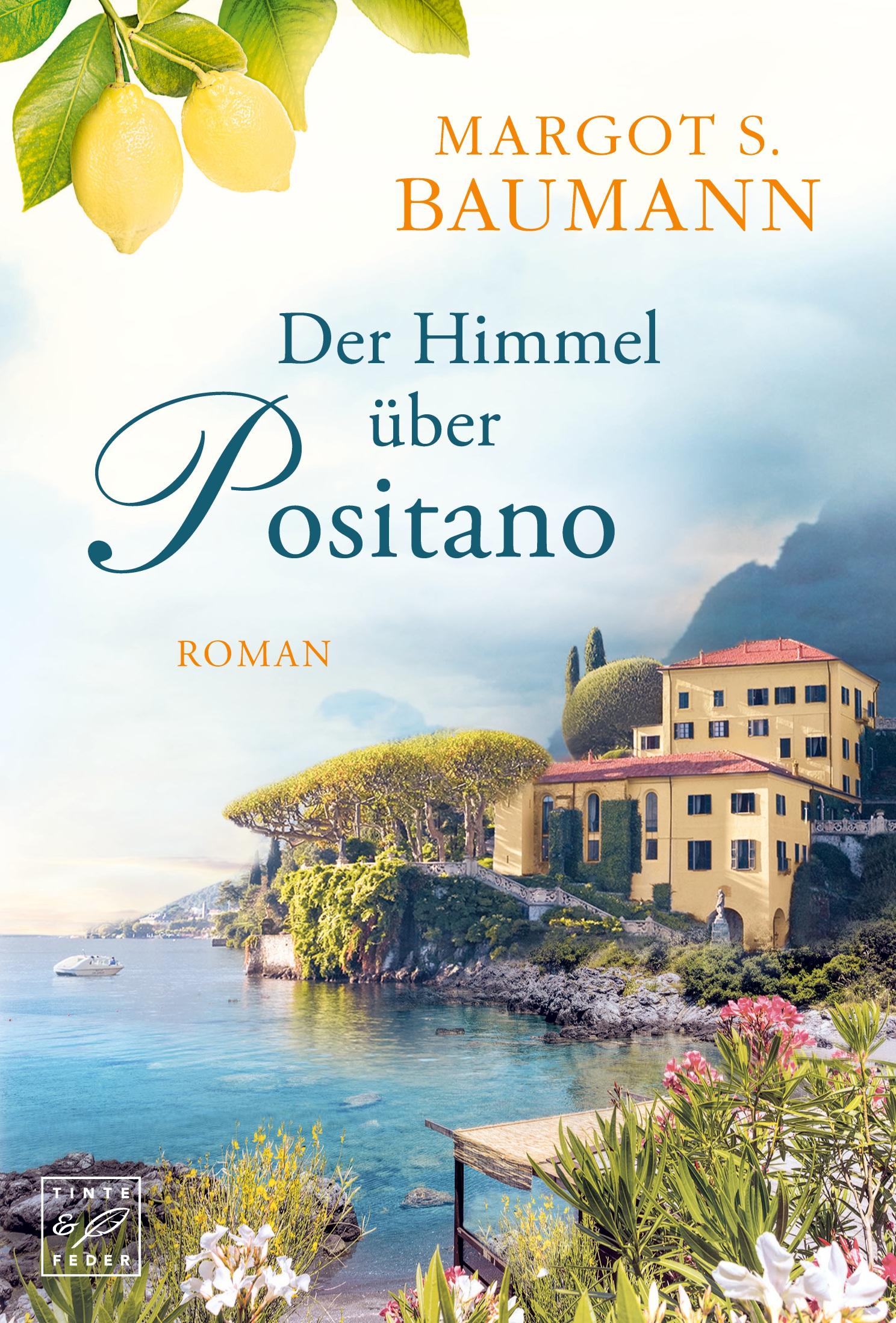 Cover: 9781542047364 | Der Himmel über Positano | Margot S. Baumann | Taschenbuch | 342 S.