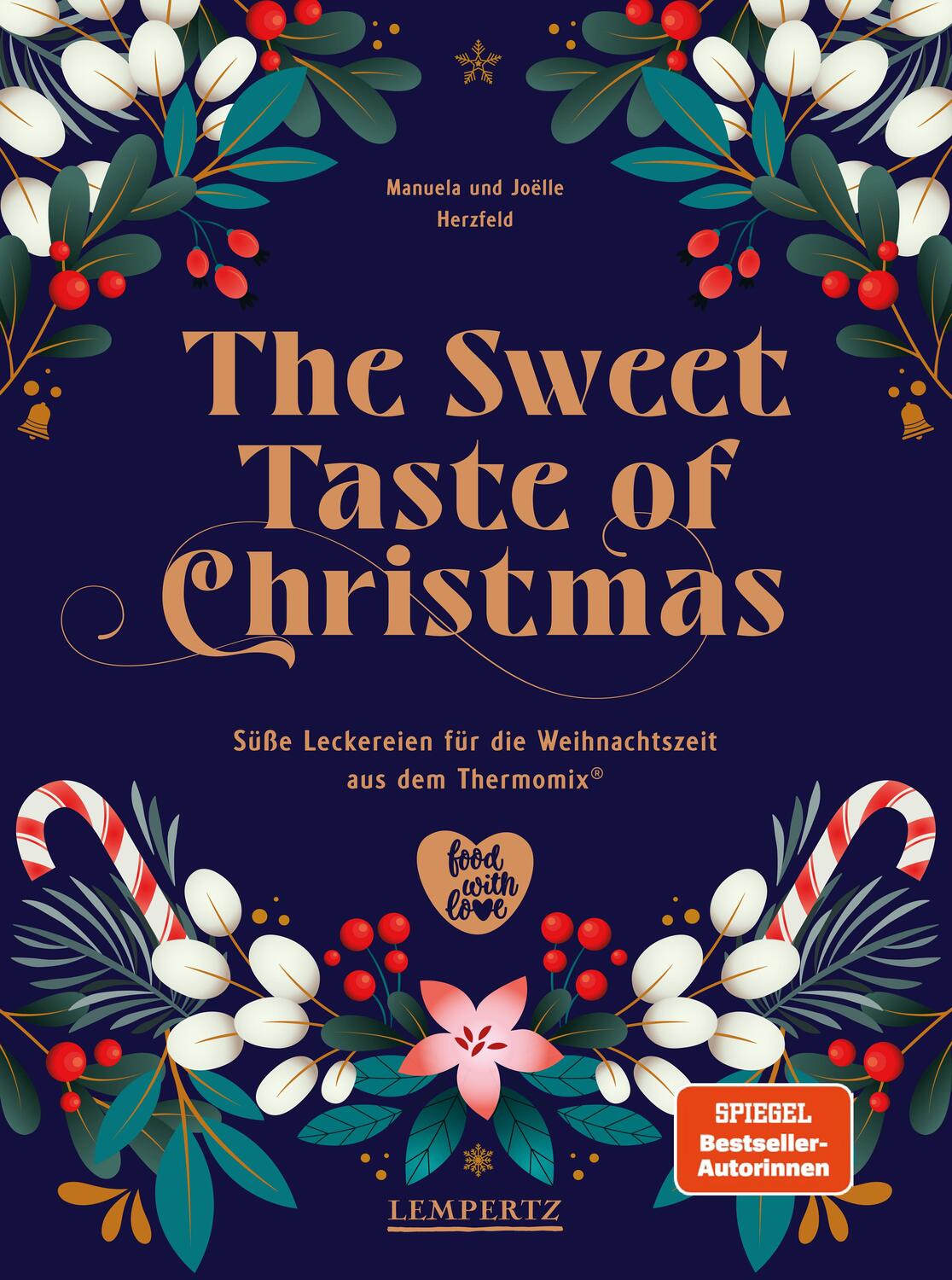 Cover: 9783960584582 | The Sweet Taste of Christmas | Manuela Herzfeld Herzfeld | Buch | 2022