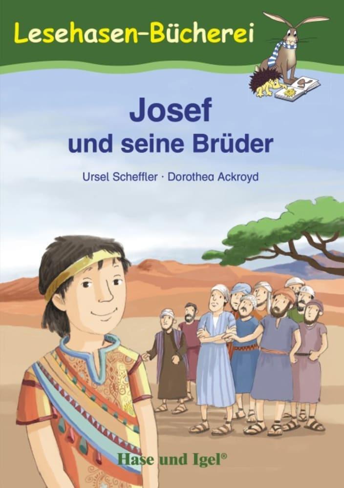 Cover: 9783863160388 | Josef und seine Brüder | Schulausgabe | Ursel Scheffler | Taschenbuch