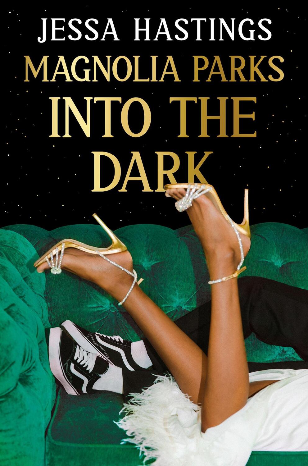 Cover: 9781398717022 | Magnolia Parks: Into the Dark | Jessa Hastings | Taschenbuch | 2024