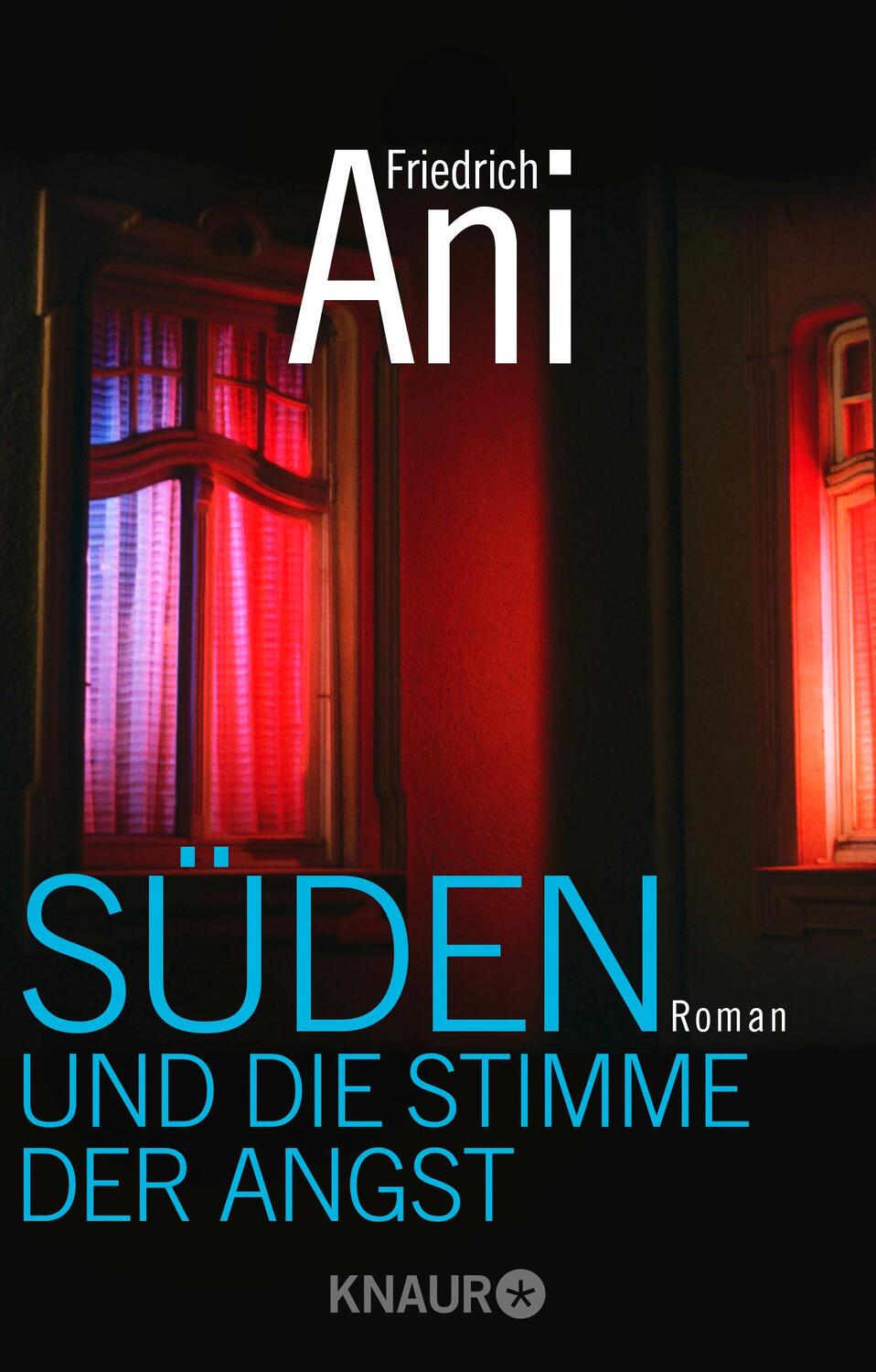 Cover: 9783426513637 | Süden und die Stimme der Angst | Friedrich Ani | Taschenbuch | Deutsch