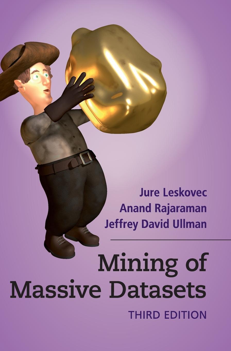 Cover: 9781108476348 | Mining of Massive Datasets | Jeffrey David Ullman | Buch | Englisch