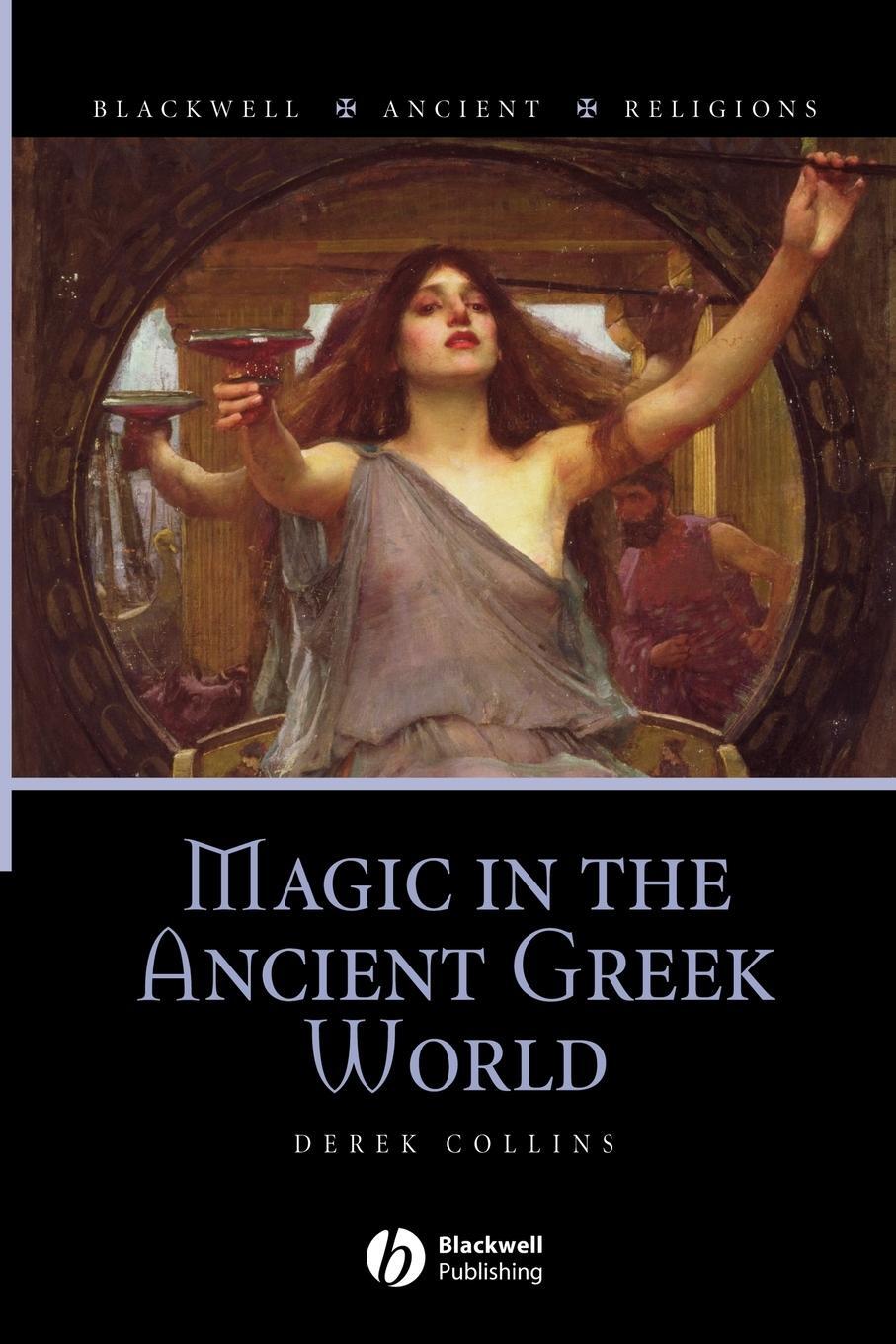 Cover: 9781405132398 | Magic in the Ancient Greek World | Collins | Taschenbuch | Paperback