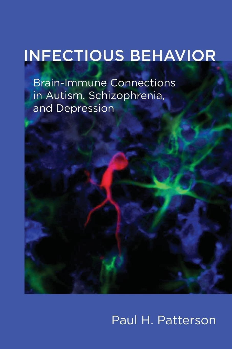 Cover: 9780262525343 | Infectious Behavior | Paul H. Patterson | Taschenbuch | Paperback